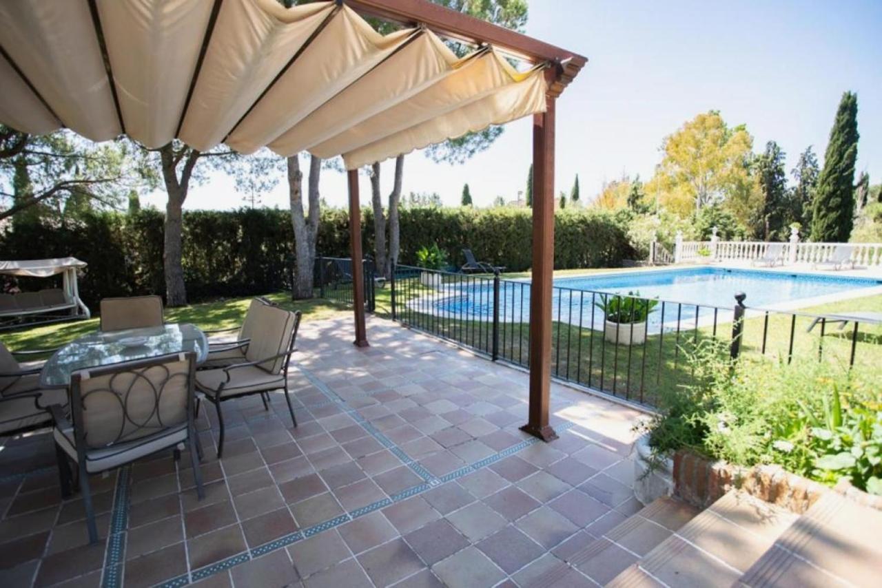 Casa exclusiva en Toledo Villa Exterior foto