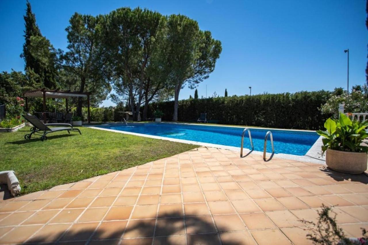 Casa exclusiva en Toledo Villa Exterior foto
