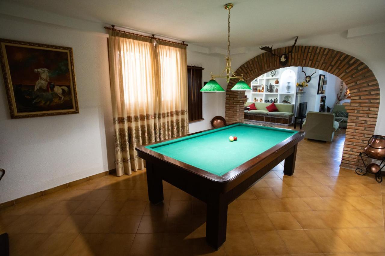Casa exclusiva en Toledo Villa Exterior foto